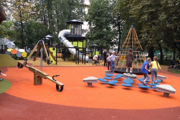 Кракен открылся